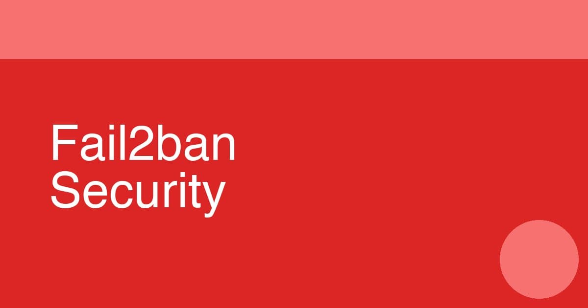 Cover Image for How to Secure Your Raspberry Pi with fail2ban and SSH Hardening