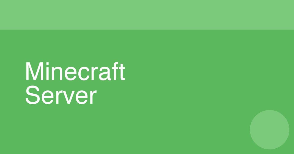 Cover Image for How to Run a Minecraft Server on Raspberry Pi with Docker