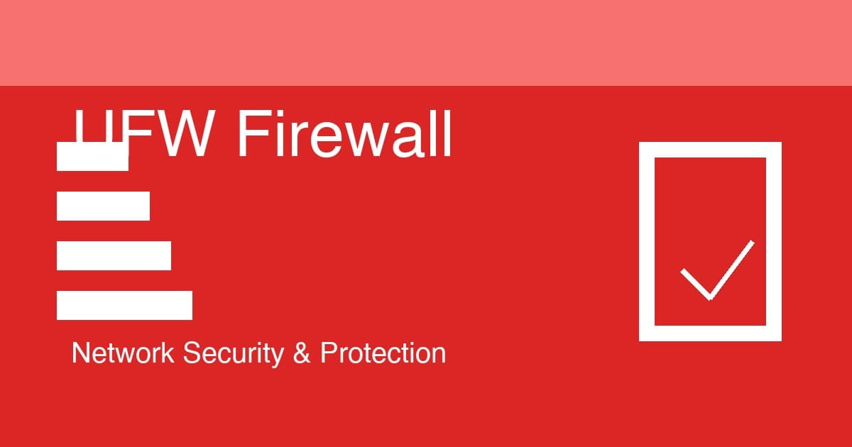 Cover Image for How to Configure UFW Firewall on Raspberry Pi: A Complete Guide