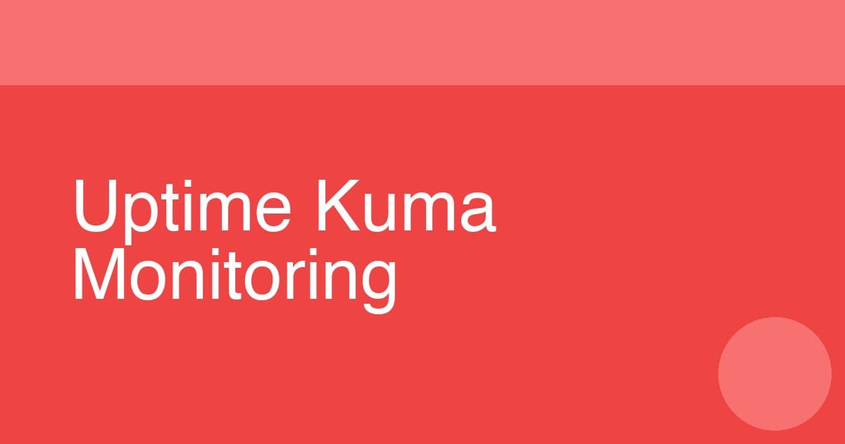 Cover Image for How to Install Uptime Kuma on Raspberry Pi to Monitor Your Services
